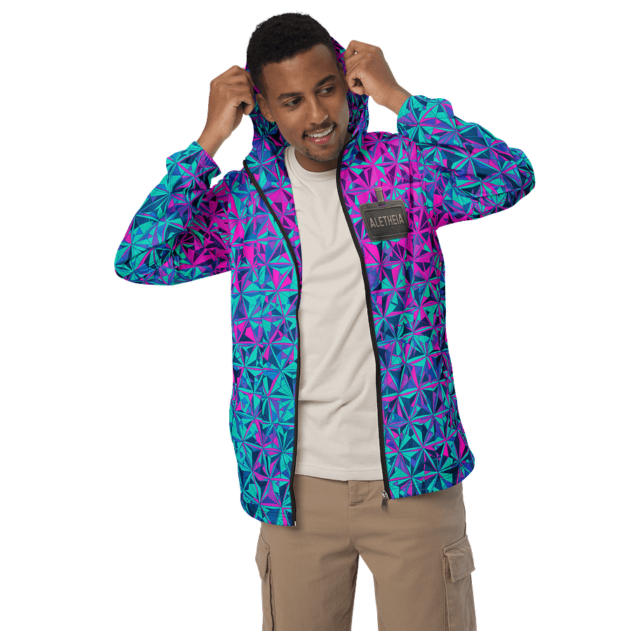 Aletheia Windbreaker product image (3)
