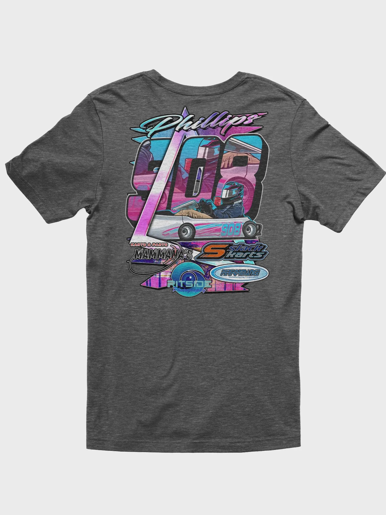 Phillips 908 - Tee product image (3)