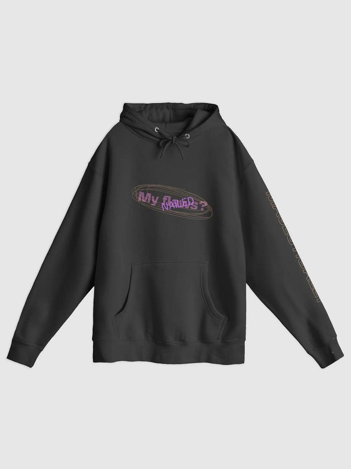 The Majestically Flawed Bloom: Diamonds in the Rough: Pullover Hoodie product image (1)