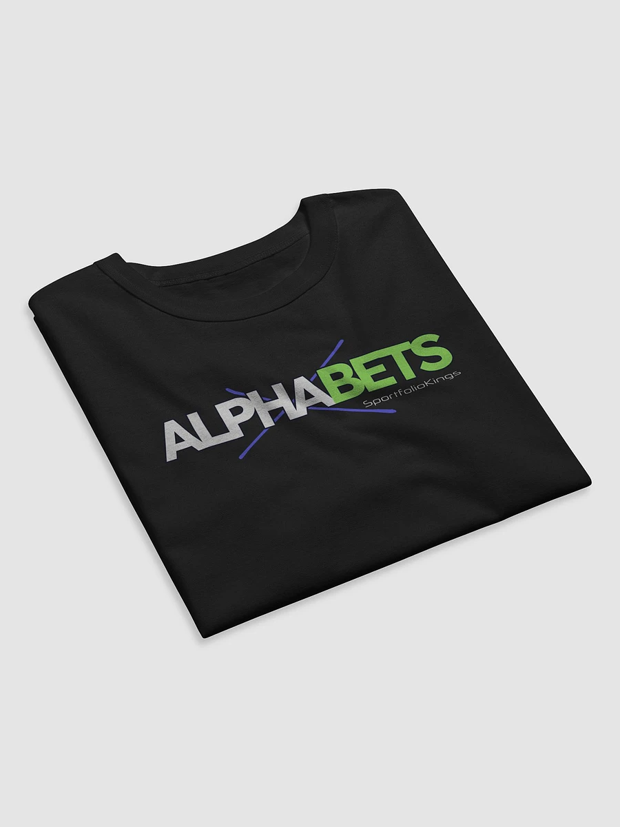 *alpha bets* baggy tee product image (5)
