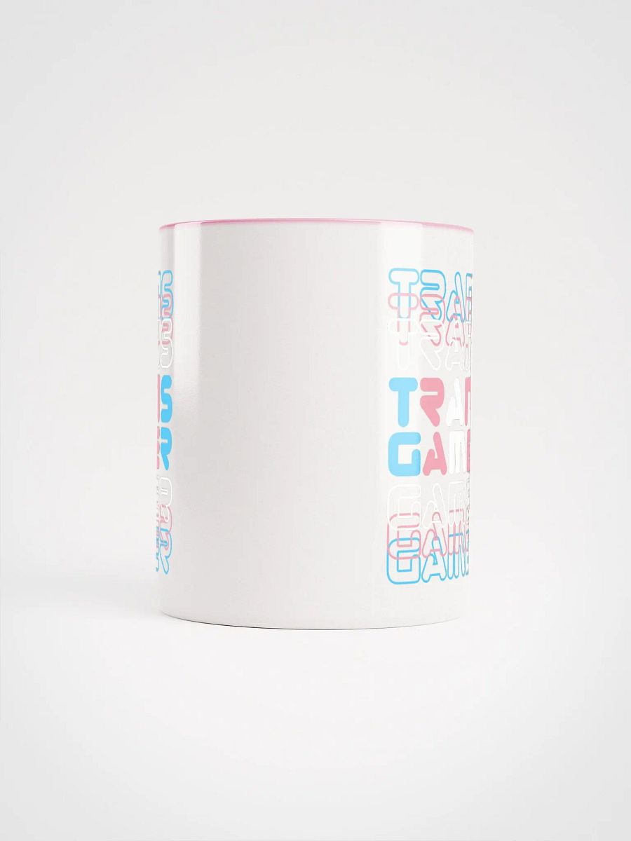 Trans Gamer Color Mug product image (5)