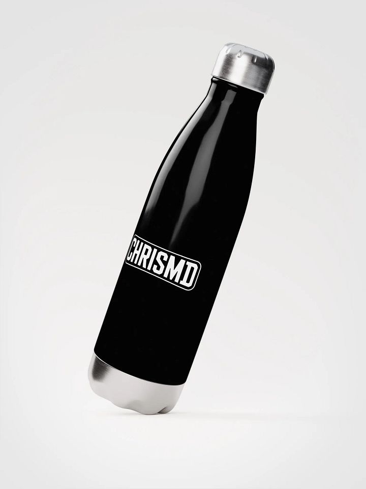 ChrisMD Steel Waterbottle product image (2)