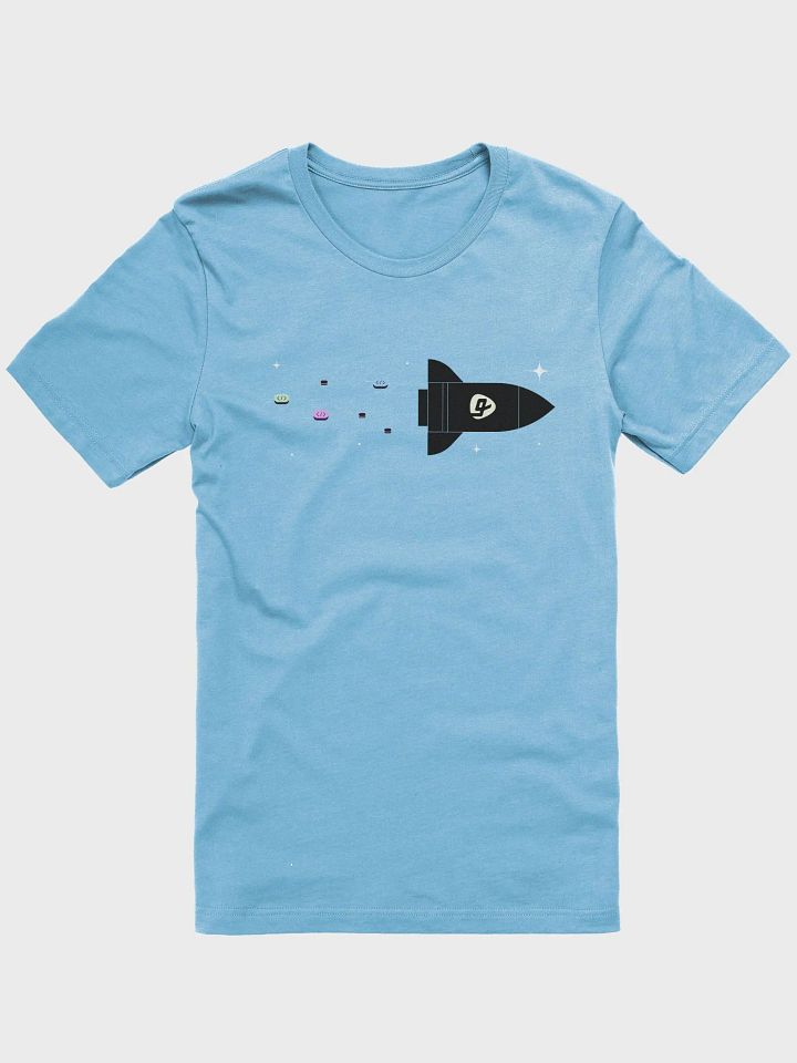 Gitar Rocket Tee product image (4)