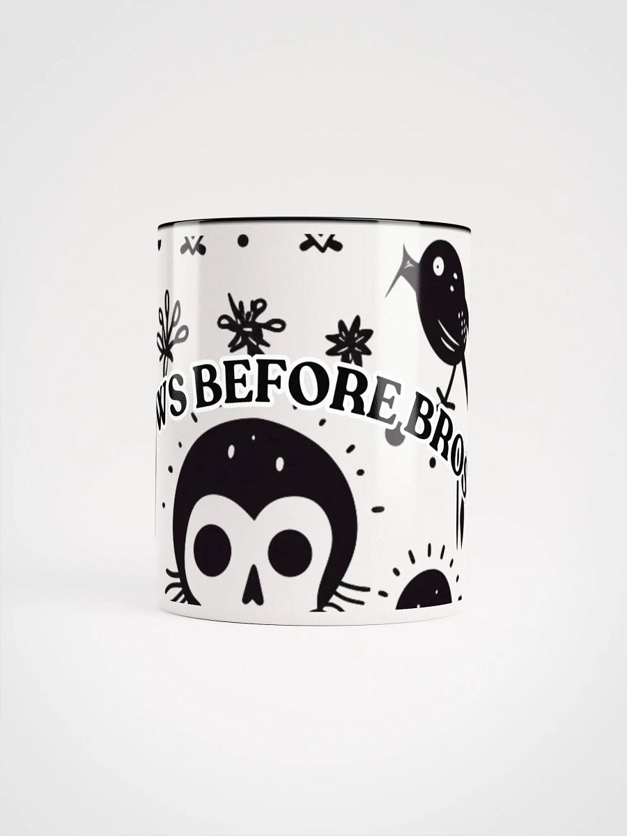 CROWS BEFORE BROS MUG : Limited Edition product image (5)