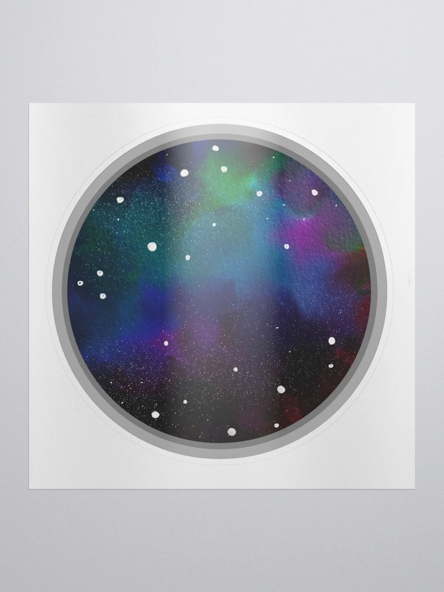 Galaxy Stickers product image (1)