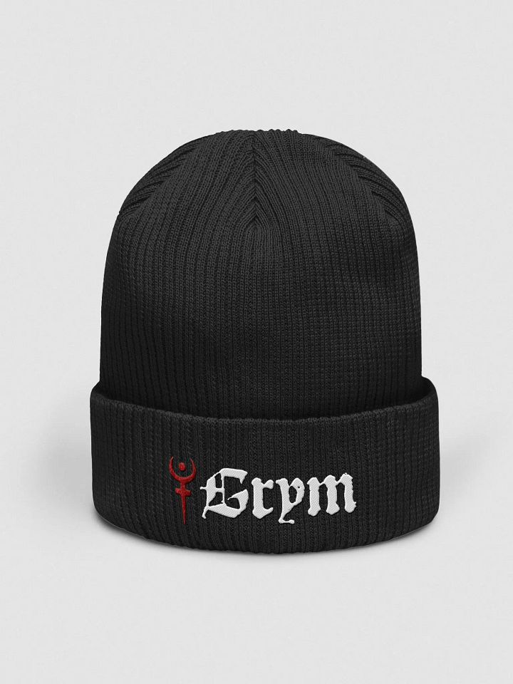 GRYM BEANIE product image (1)