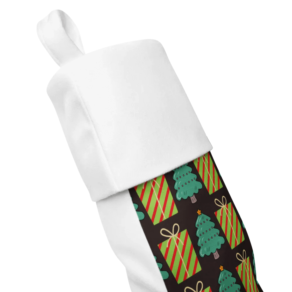 Christmas Trees and Presents Pattern product image (3)