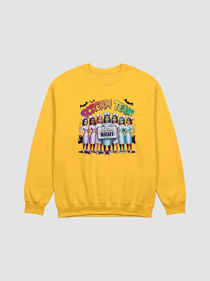 Scream Team Sweatshirt product image (37)