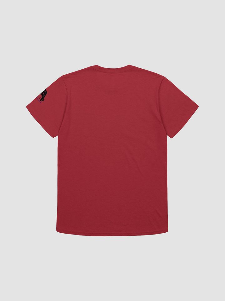 red violence t shirt product image (2)