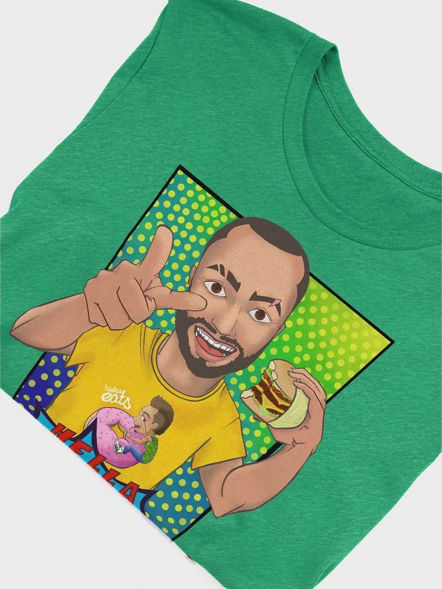 Hella Schmacks! T-Shirt product image (5)