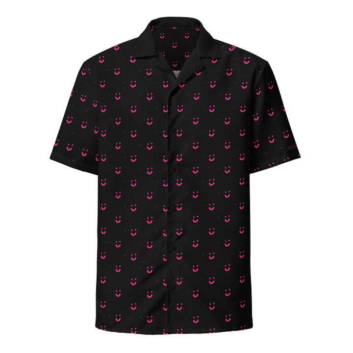 MBRILFT x Paola smiles aloha shirt product image (2)