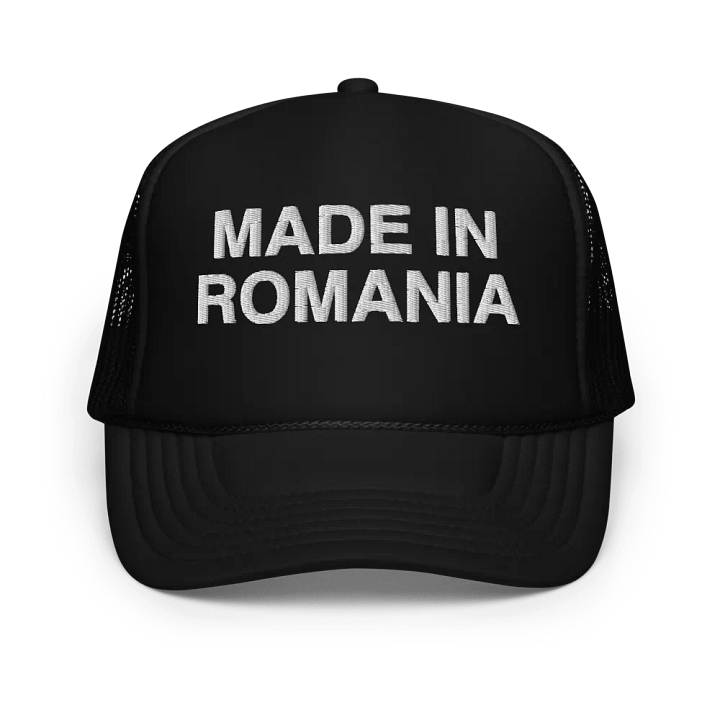 Made In Romania Hat product image (1)