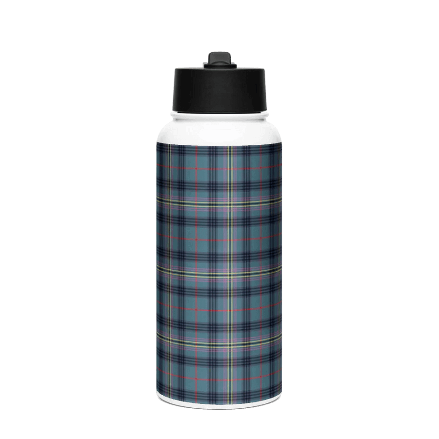 Kennedy Ancient Tartan Water Bottle product image (4)