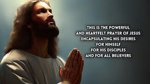 #god #godthefather #jesus #jesusprayer #disciplesofjesus #believer 

In this thought-provoking video, we delve into one of th...