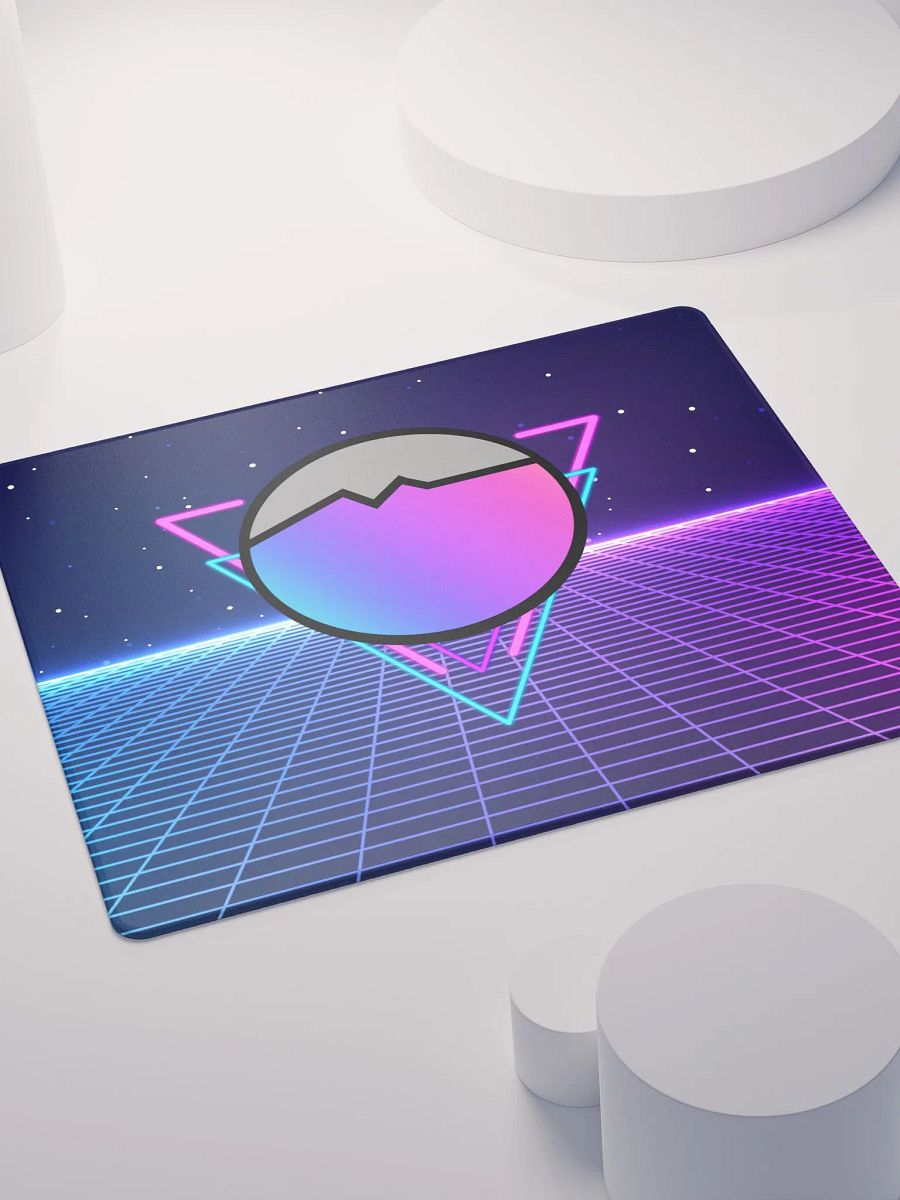 Battle Chicken Gaming Mouse Pad product image (4)