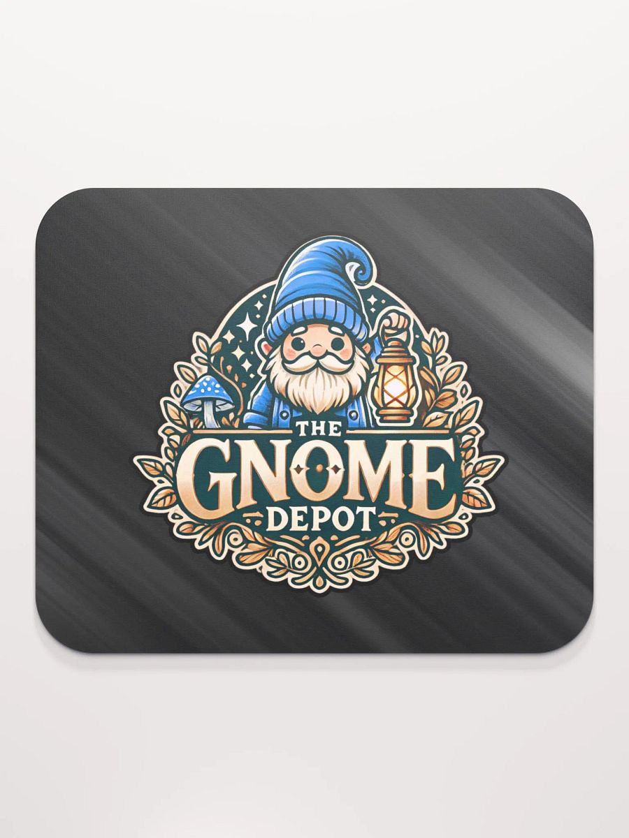 The Gnome Depot Mousepad product image (4)