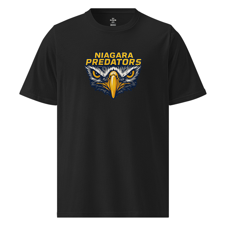 Preds Under Armour T-shirt product image (1)