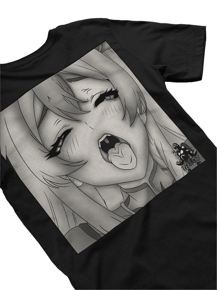 Repulsive “Oh! Face” - Basic Tee product image (1)