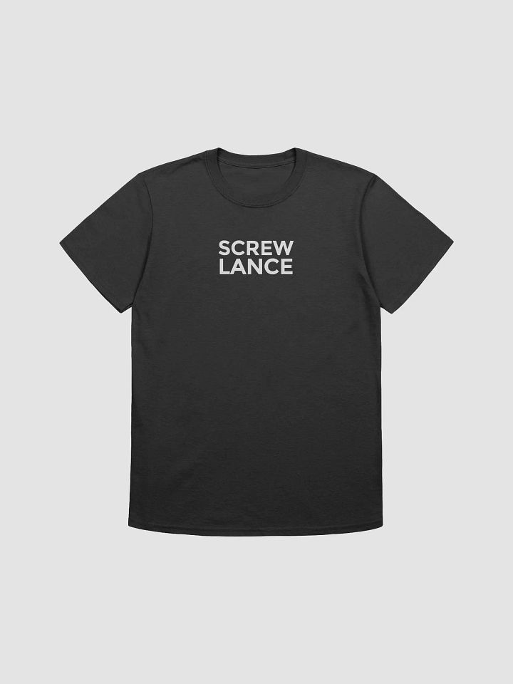 SCREW LANCE Tee product image (1)