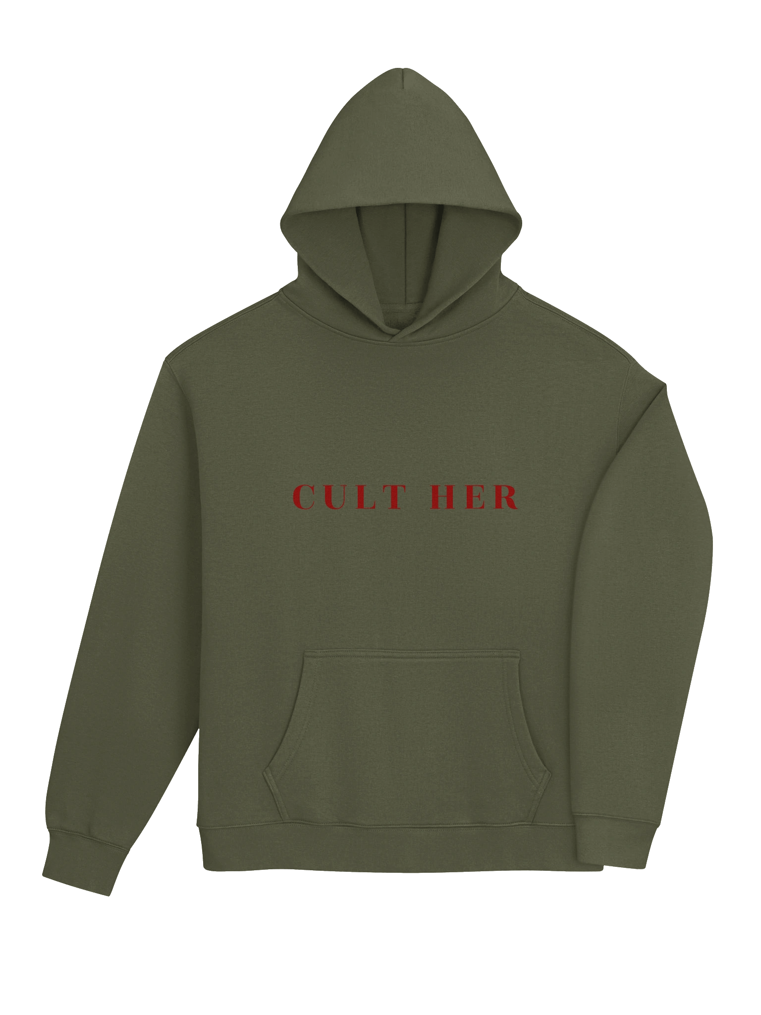 CULT HER - HOODIE product image (4)
