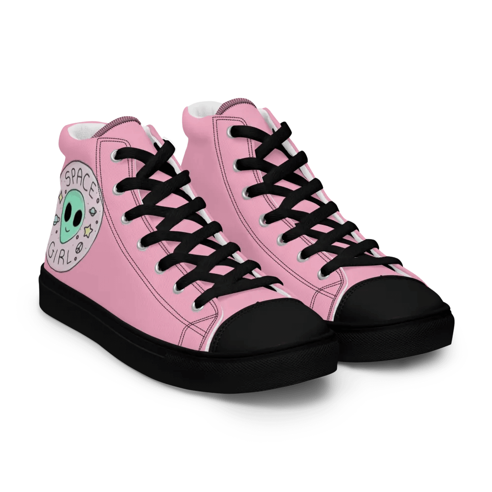 SPACE GIRL HIGHTOPS product image (12)