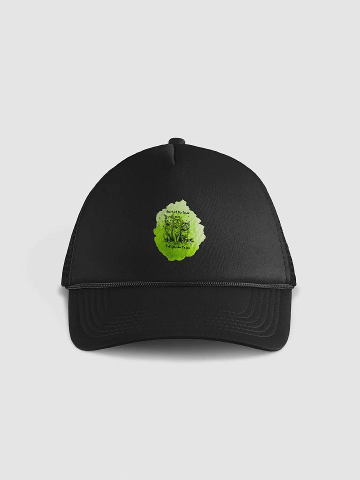 Wild Cats Trucker Hat product image (1)