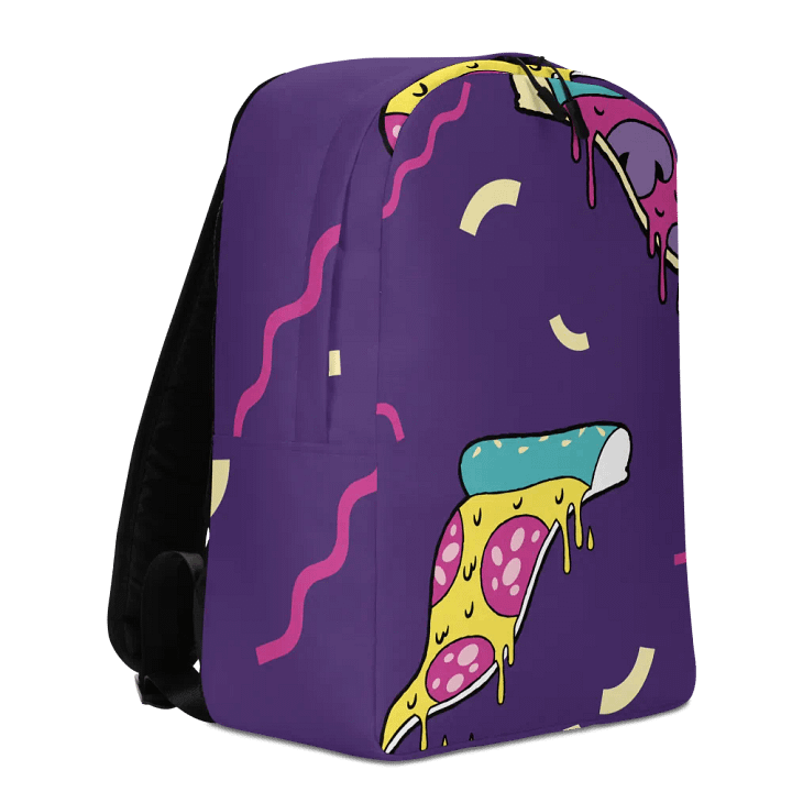 Slice of Heaven All-Over Print Backpack product image (1)