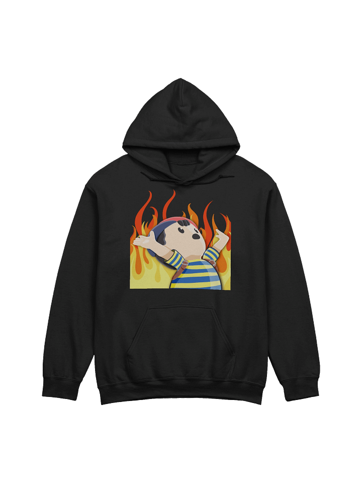 PK FIRE hoodie product image (9)
