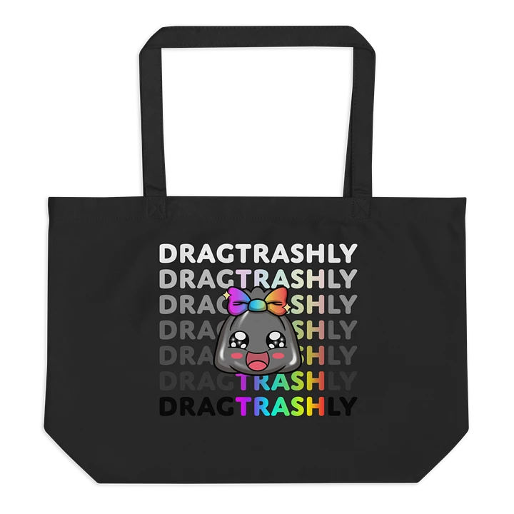 DragTRASHly Pride Tote Bag product image (1)
