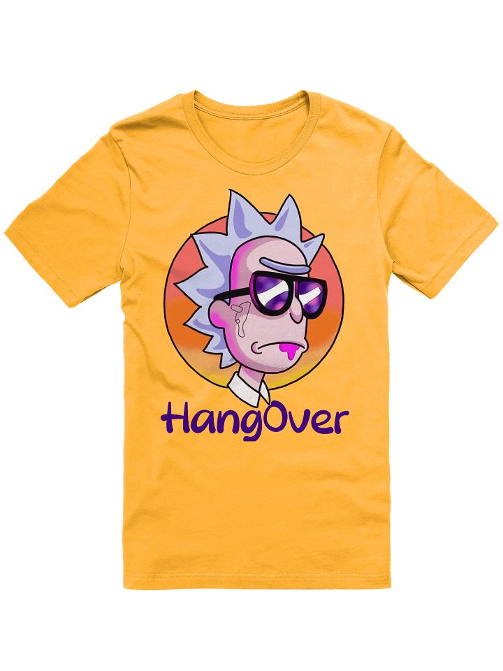 Spike Shades Hangover T-Shirt product image (12)