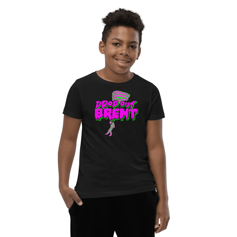 dropout youth t-shirt product image (7)