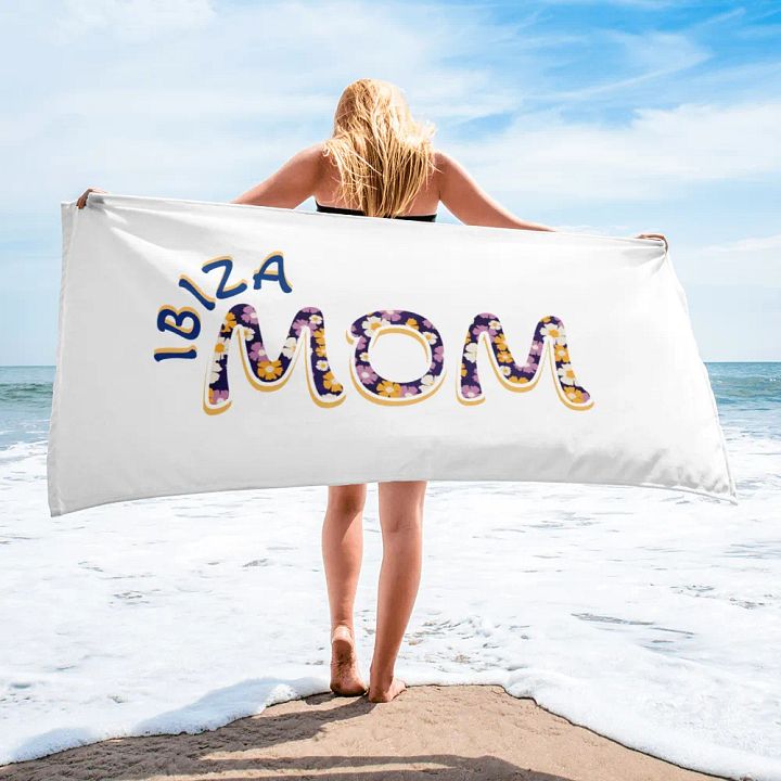 Mom, buy me a Towel product image (2)