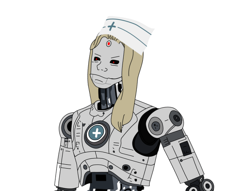 Robotic Emily Nurse