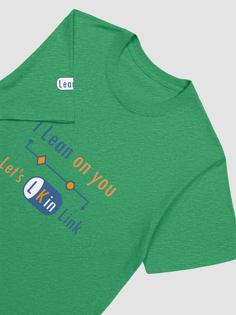 Lean on You T-shirt product image (49)