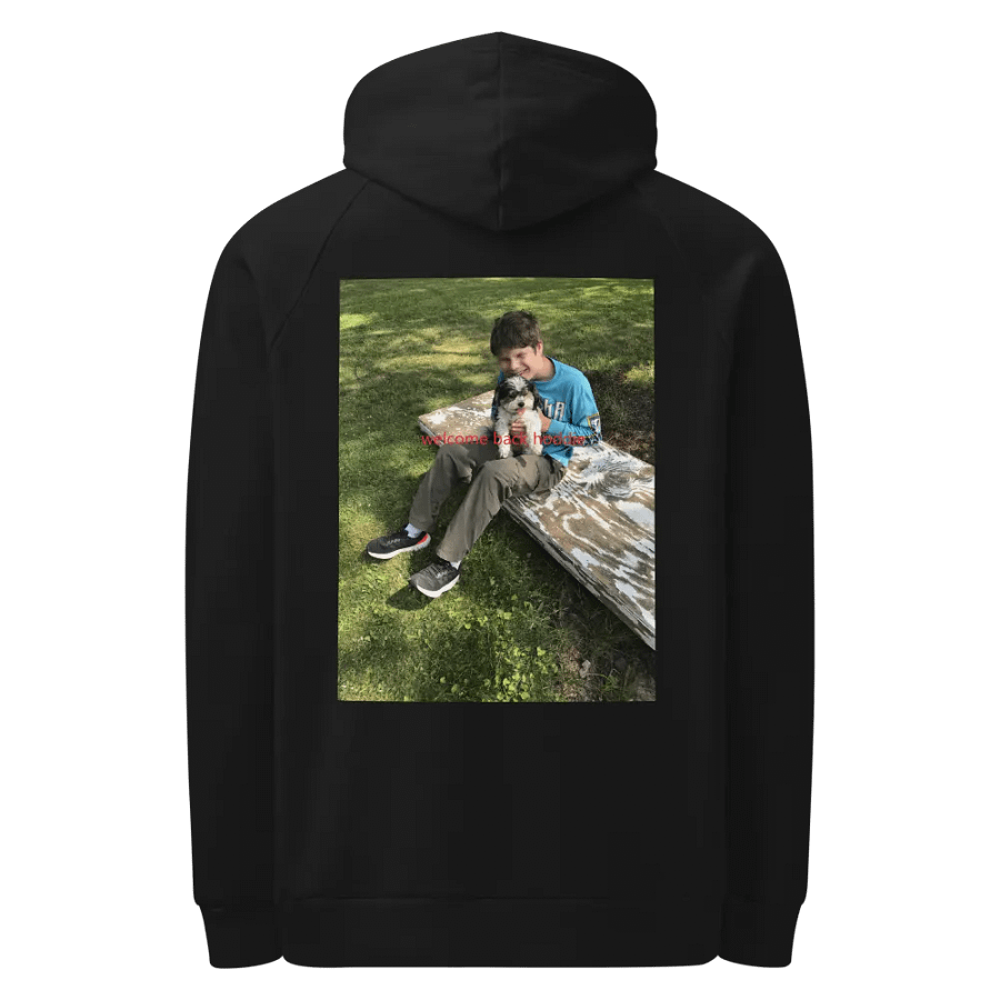 welcome back Hoddie product image (7)