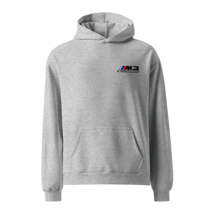 BMW M3 Competition Graphic Hoodie product image (1)
