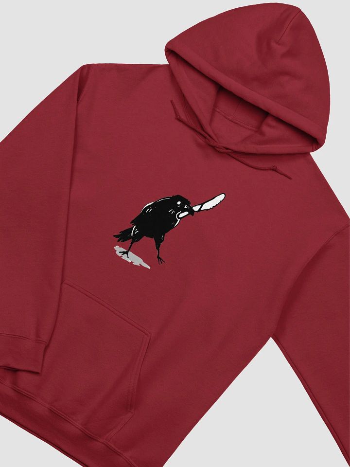 Raven's Anger Hoodie product image (10)