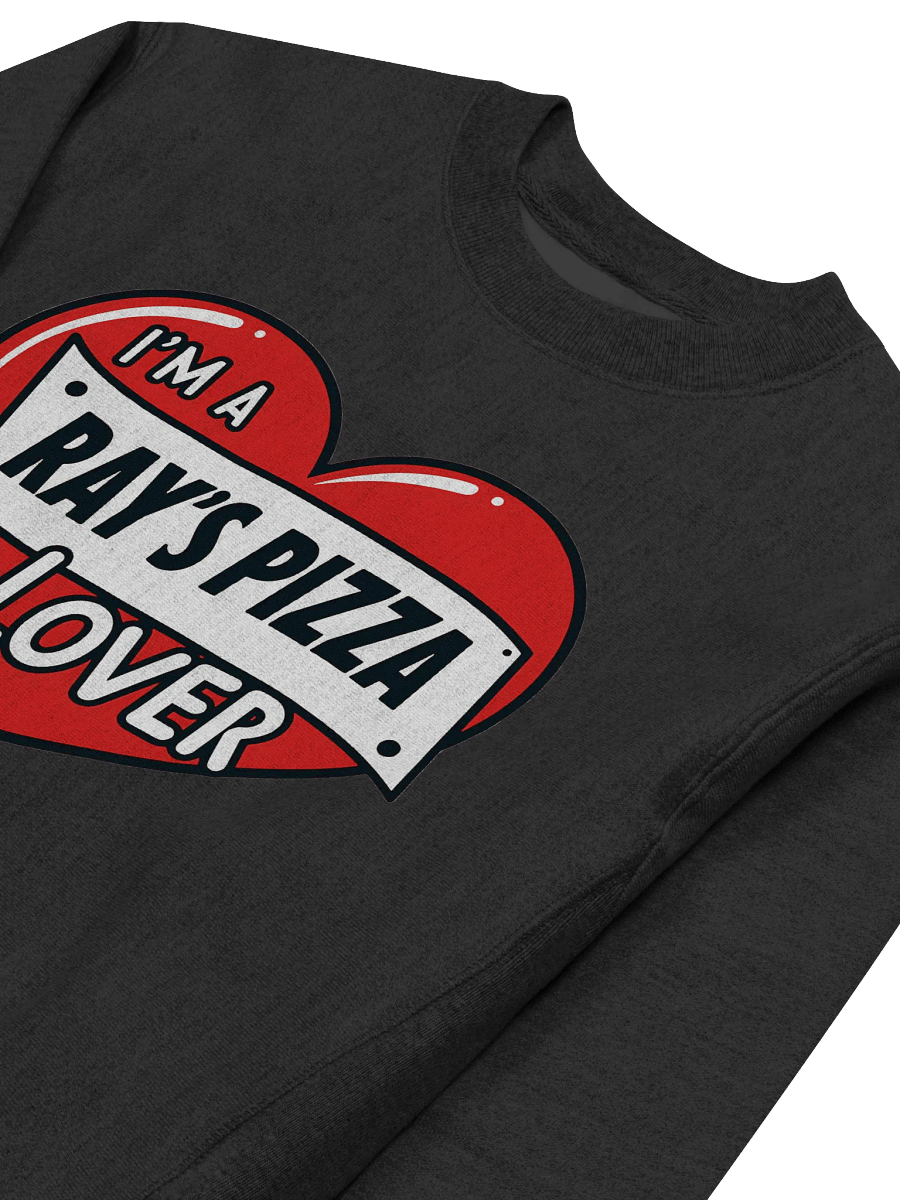 I'm A Ray's Pizza Lover x Champion Sweatshirt product image (3)
