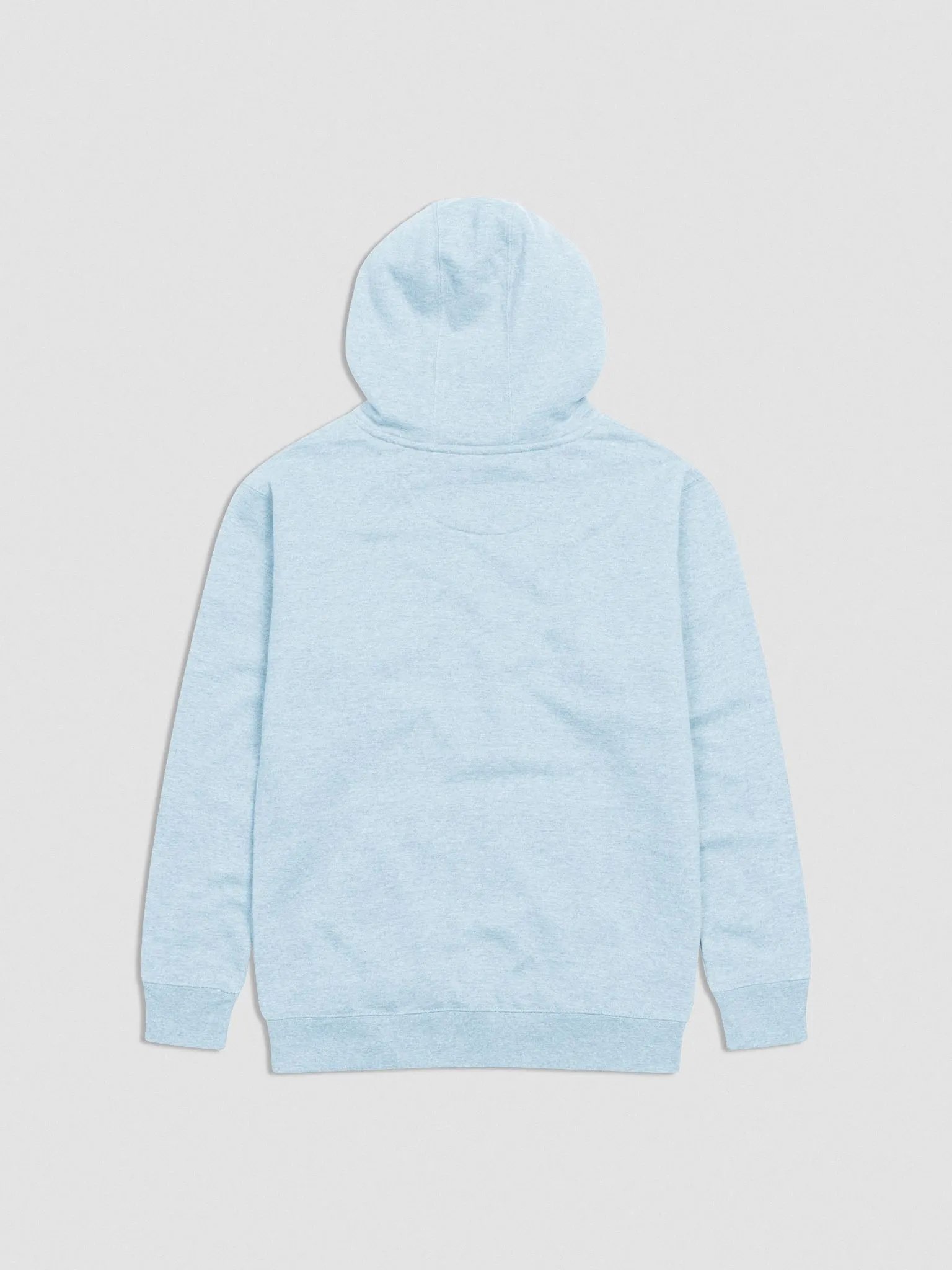 Whole Hoodie - Blue Logo product image (14)