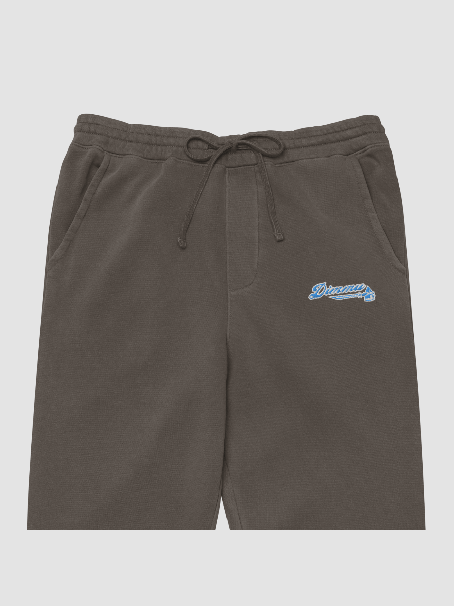 DIMMU EMBROIDERED ULTRA SOFT SWEATPAINTS product image (5)