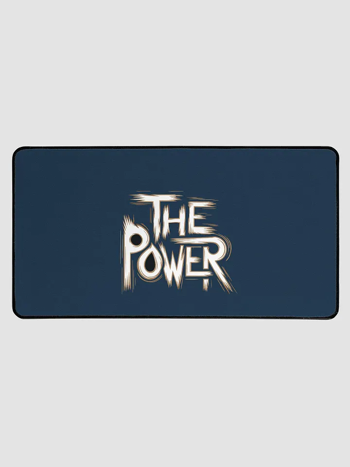 The Power Desk Mat 15.5" x 31.5" product image (1)