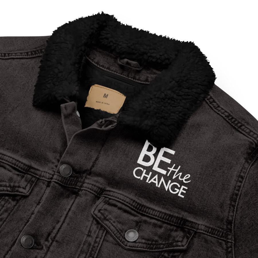 BE The Change Coat product image (7)