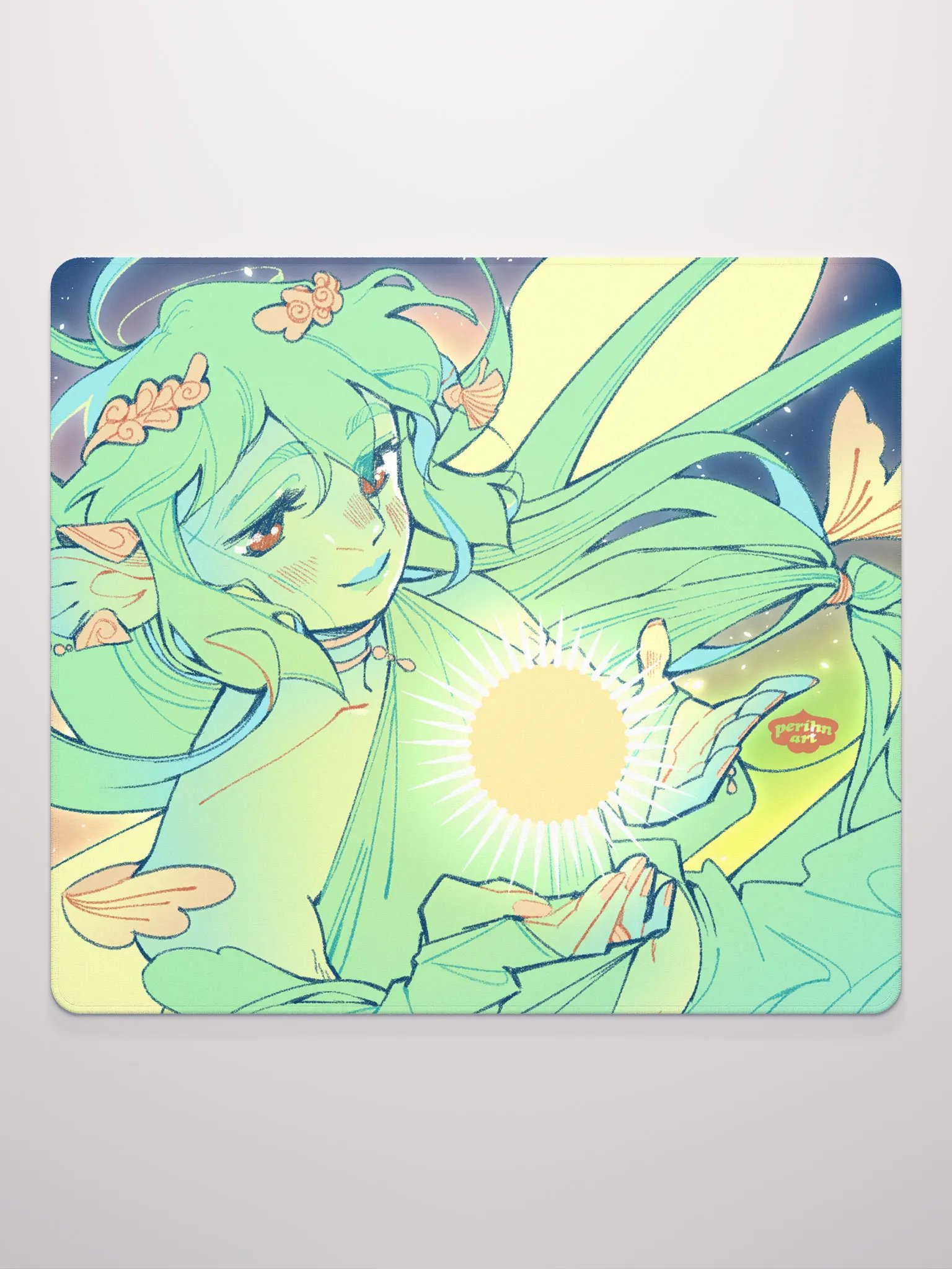 Palatial Fae Mousepad + Deskmat product image (2)