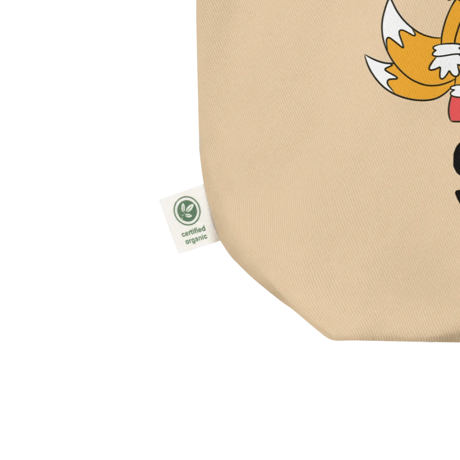 SPEEDING FRIENDS tote product image (3)