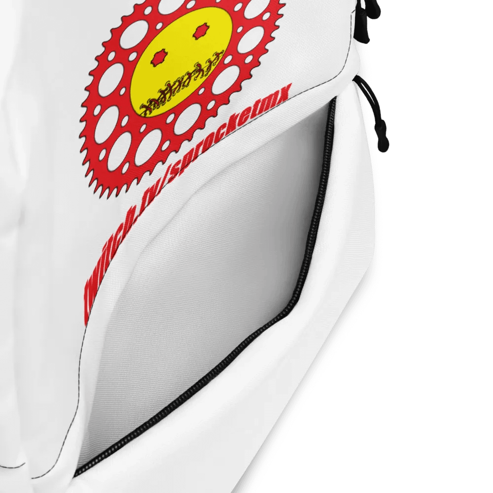 SprocketMX Backpack product image (11)