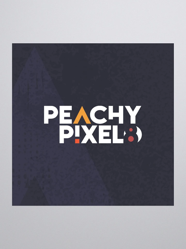 PeachyPixel8 Sticker product image (1)