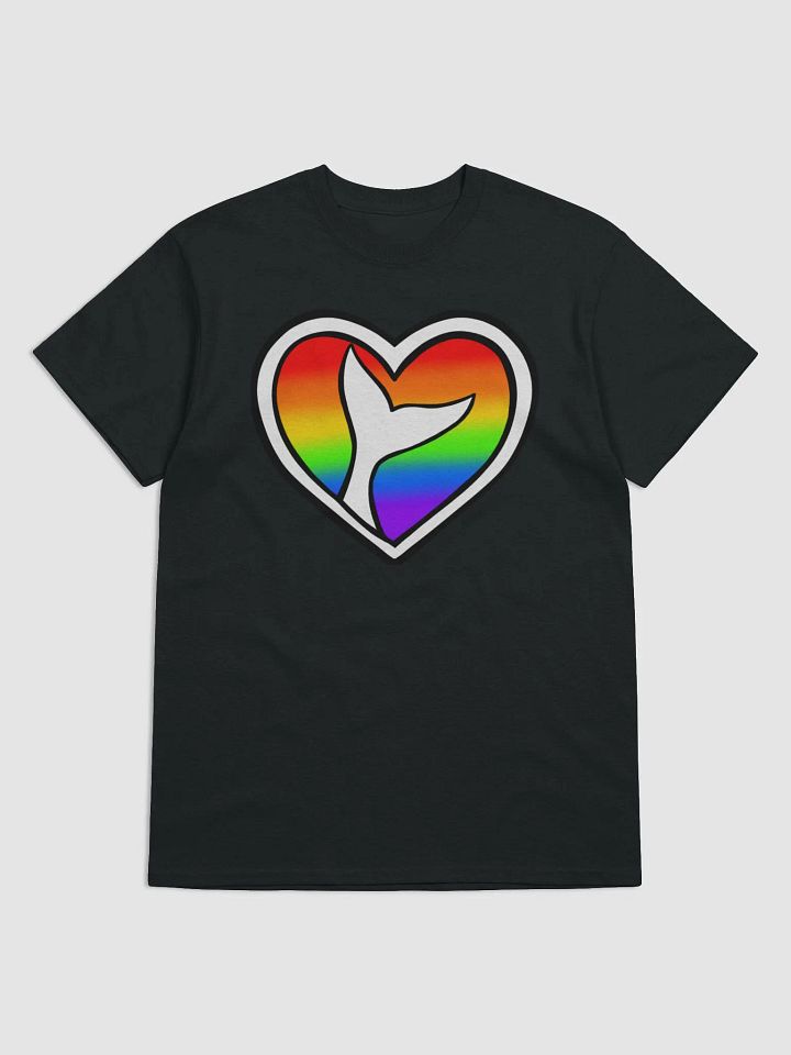 Mermaid Heart Shirt product image (1)