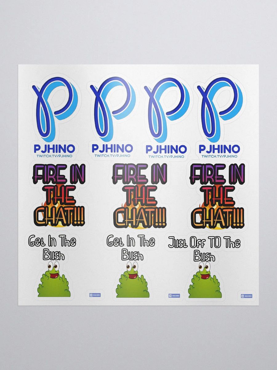 Stickers In The Chat product image (1)