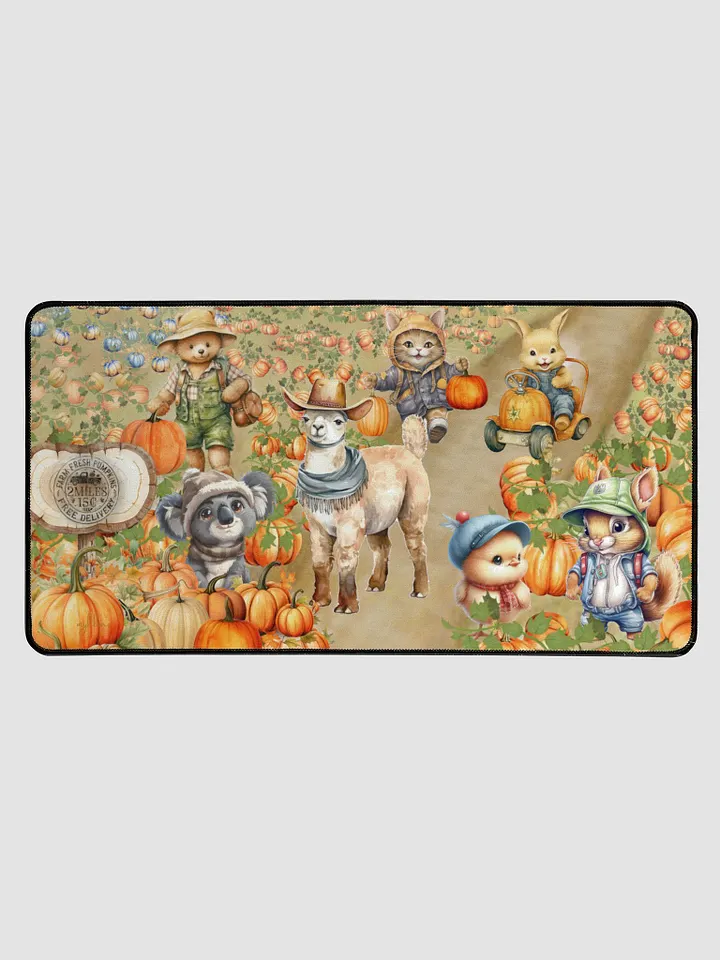 Witches Brew Coven: The Enchanted Gathering Desk Mat | Large 15.5