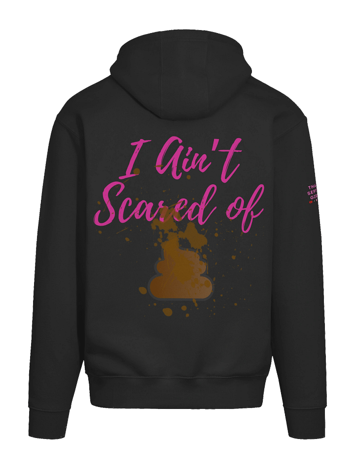 TSG Ain't Scared Hoodie product image (1)